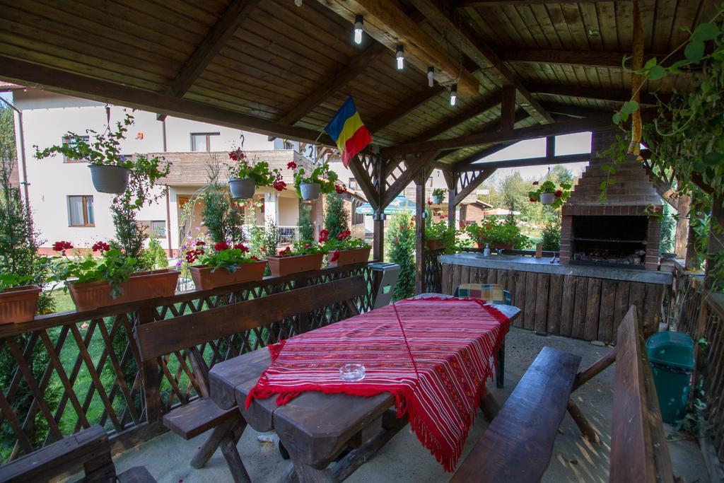 Pensiunea Royal Garden Hotel Sâmbăta de Sus Exterior photo
